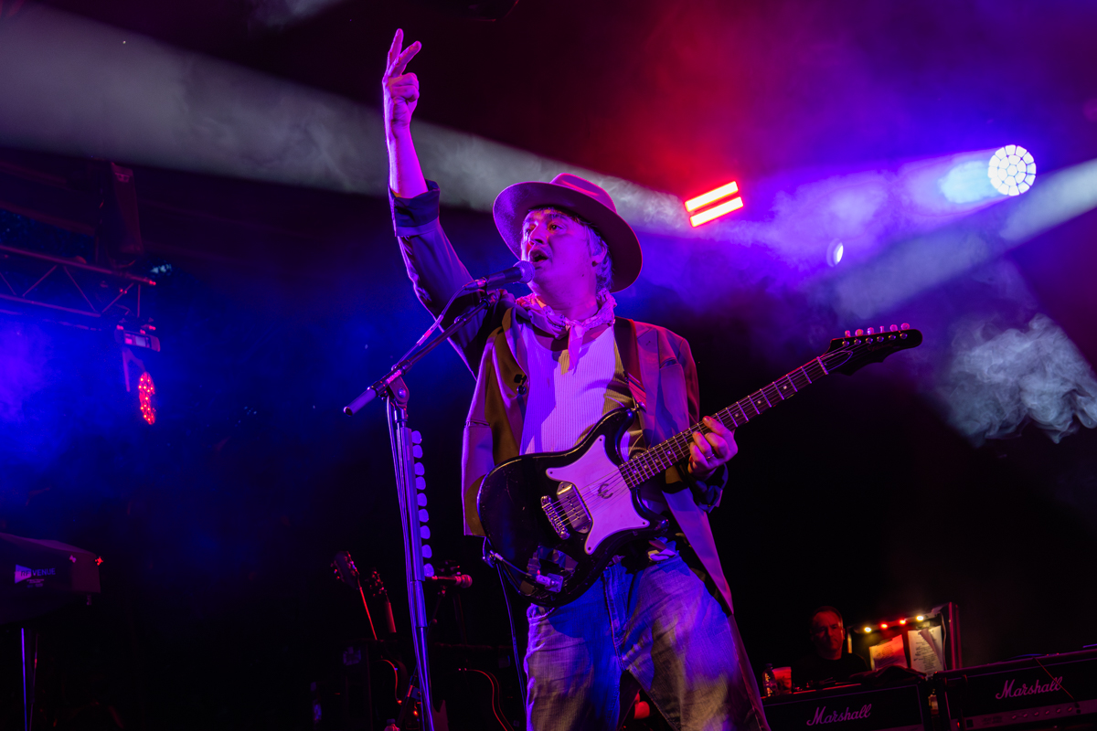The Libertines @ OLT, picture 4, photographed by Bruno Holvoet - FrontView Magazine