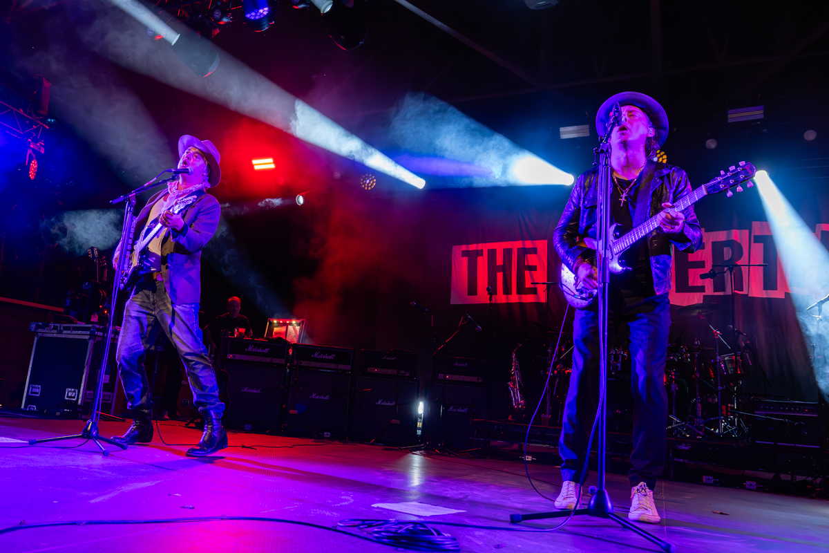 The Libertines @ OLT, picture 5, photographed by Bruno Holvoet - FrontView Magazine