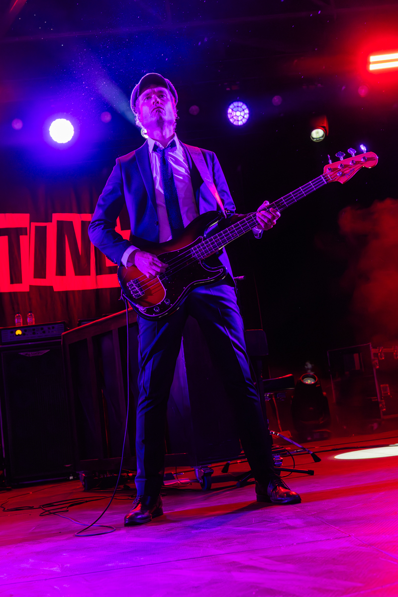 The Libertines @ OLT, picture 6, photographed by Bruno Holvoet - FrontView Magazine