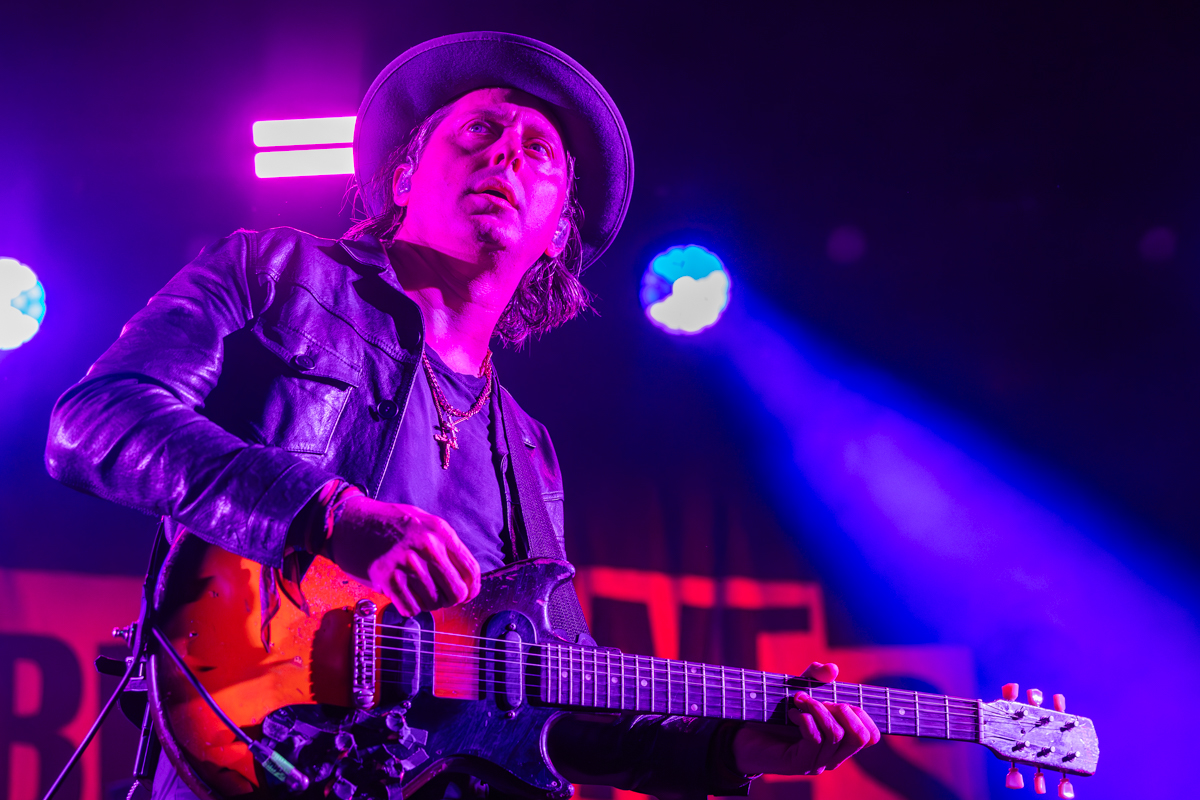 The Libertines @ OLT, picture 7, photographed by Bruno Holvoet - FrontView Magazine