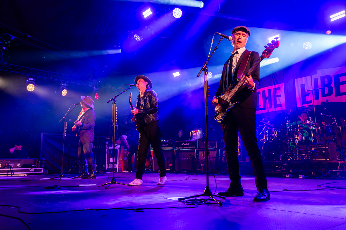 The Libertines @ OLT, picture 11, photographed by Bruno Holvoet - FrontView Magazine