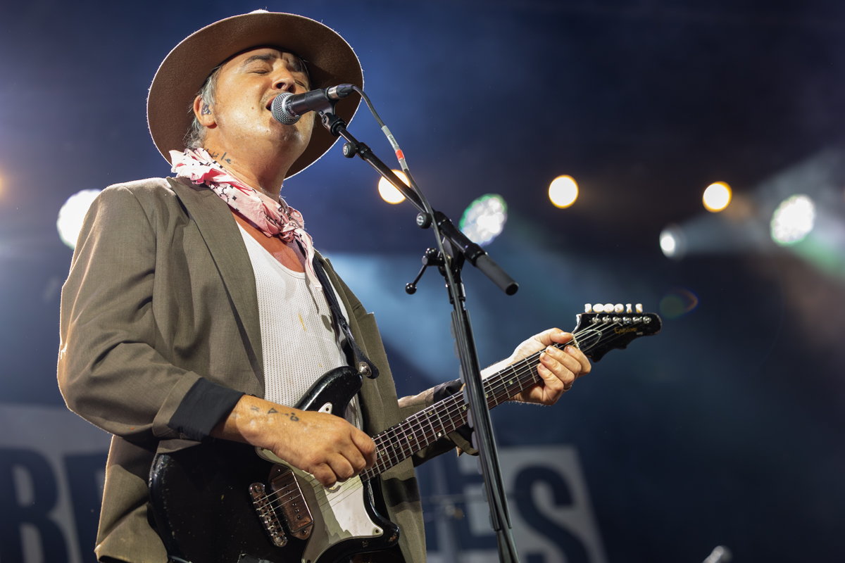 The Libertines @ OLT, picture 16, photographed by Bruno Holvoet - FrontView Magazine