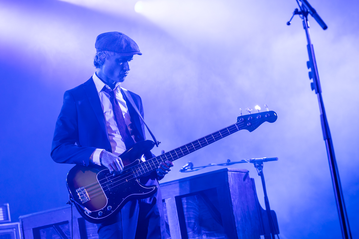 The Libertines @ OLT, picture 19, photographed by Bruno Holvoet - FrontView Magazine