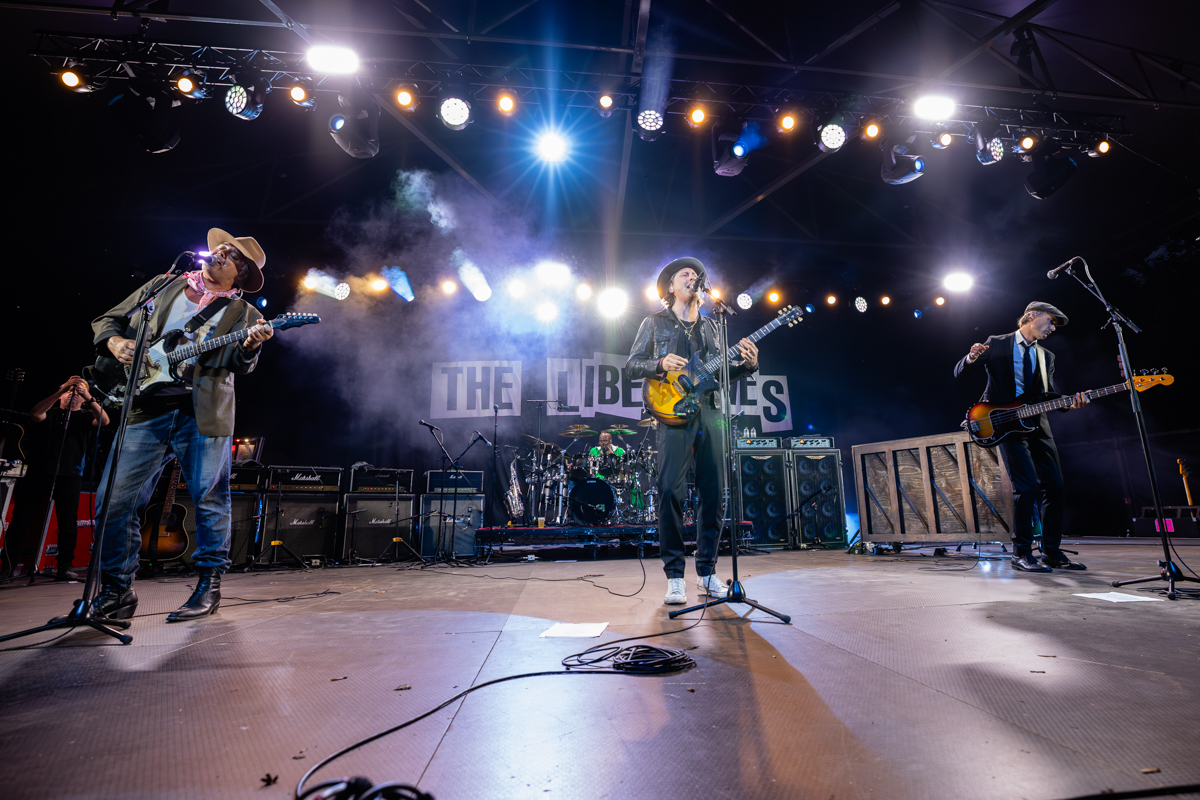 The Libertines @ OLT, picture 20, photographed by Bruno Holvoet - FrontView Magazine