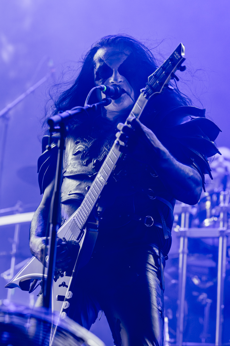 Abbath @ 013, picture 1, photographed by Dorien Goetschalckx - FrontView Magazine