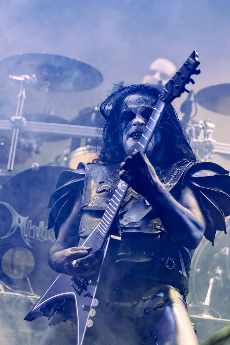 Abbath @ 013, picture 10, photographed by Dorien Goetschalckx - FrontView Magazine