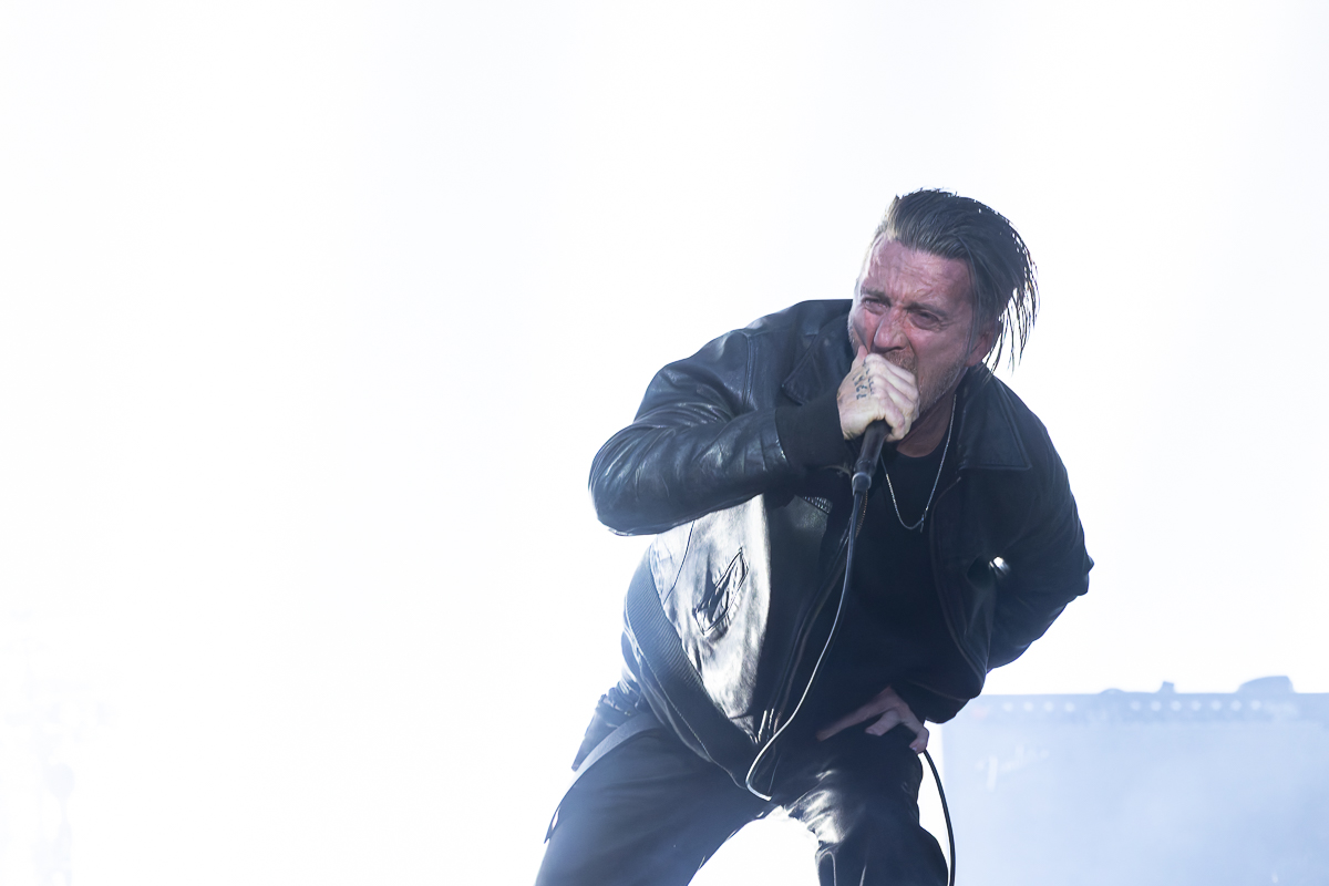 Amenra @ Lokerse Feesten, picture 2, photographed by David Johnson - FrontView Magazine