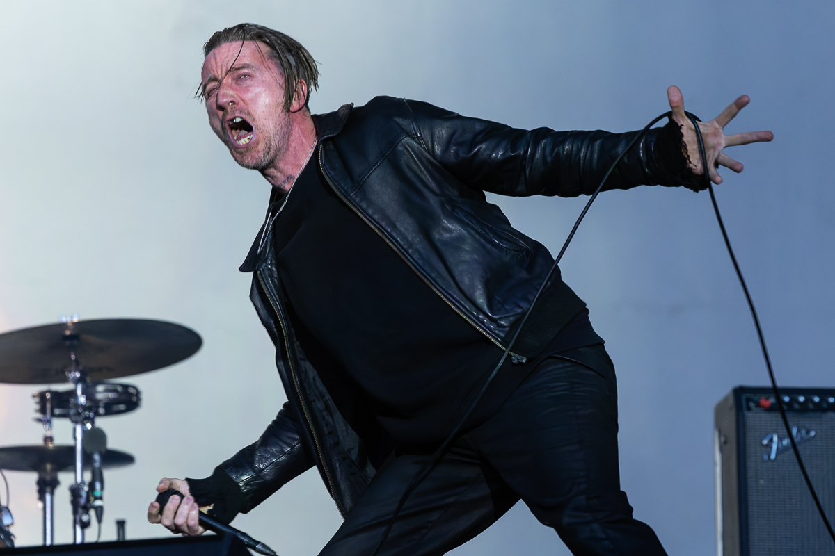 Amenra @ Lokerse Feesten, picture 3, photographed by David Johnson - FrontView Magazine