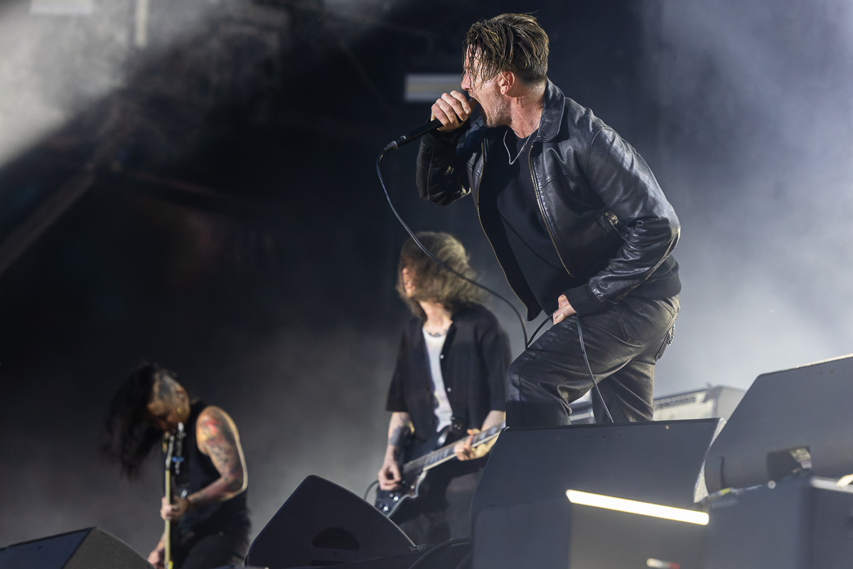 Amenra @ Lokerse Feesten, picture 5, photographed by David Johnson - FrontView Magazine