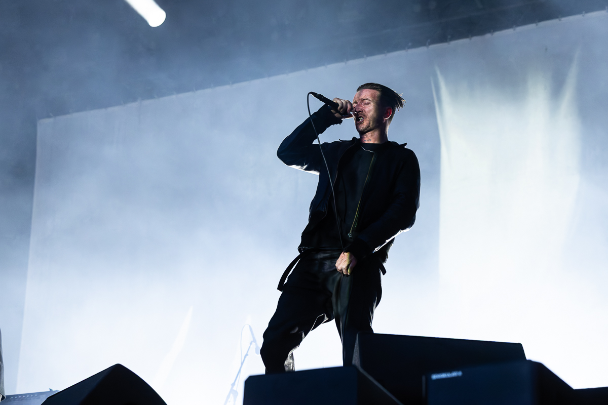 Amenra @ Lokerse Feesten, picture 6, photographed by David Johnson - FrontView Magazine