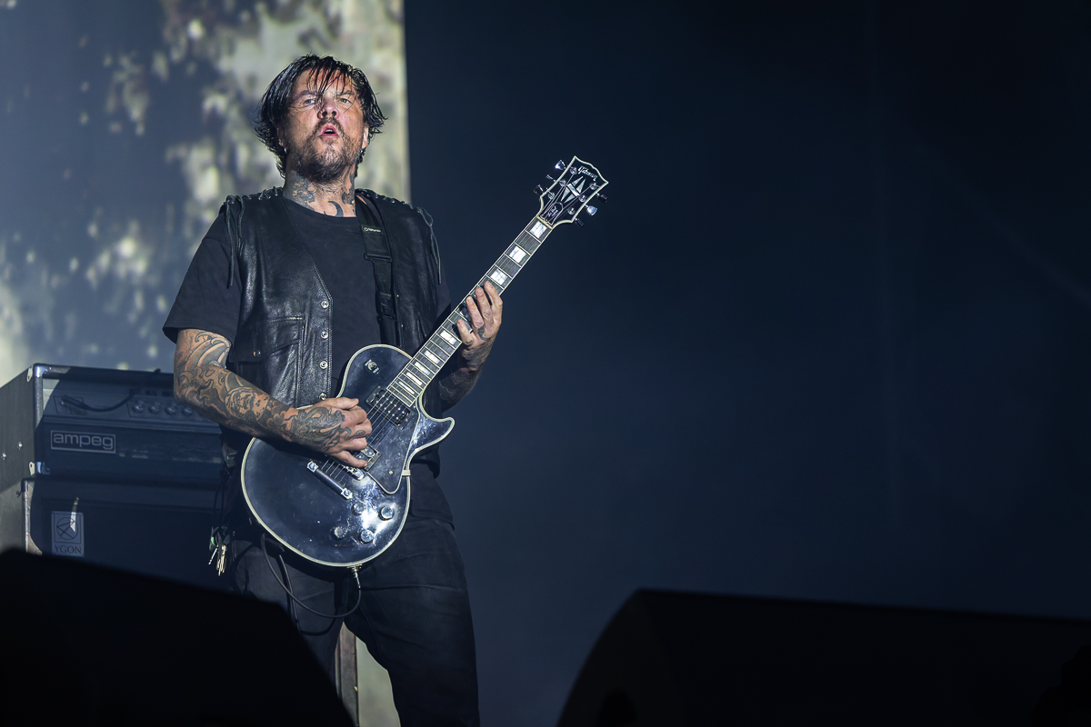 Amenra @ Lokerse Feesten, picture 7, photographed by David Johnson - FrontView Magazine