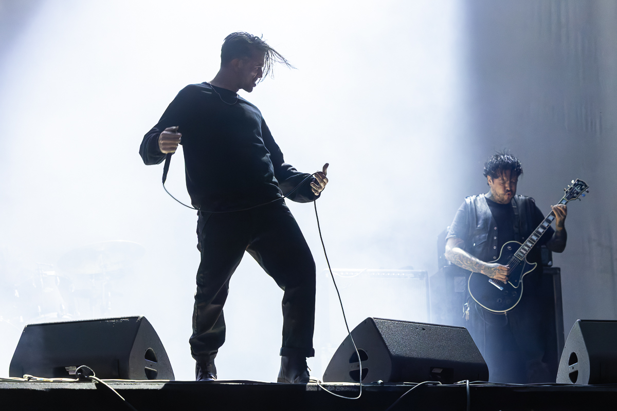 Amenra @ Lokerse Feesten, picture 11, photographed by David Johnson - FrontView Magazine