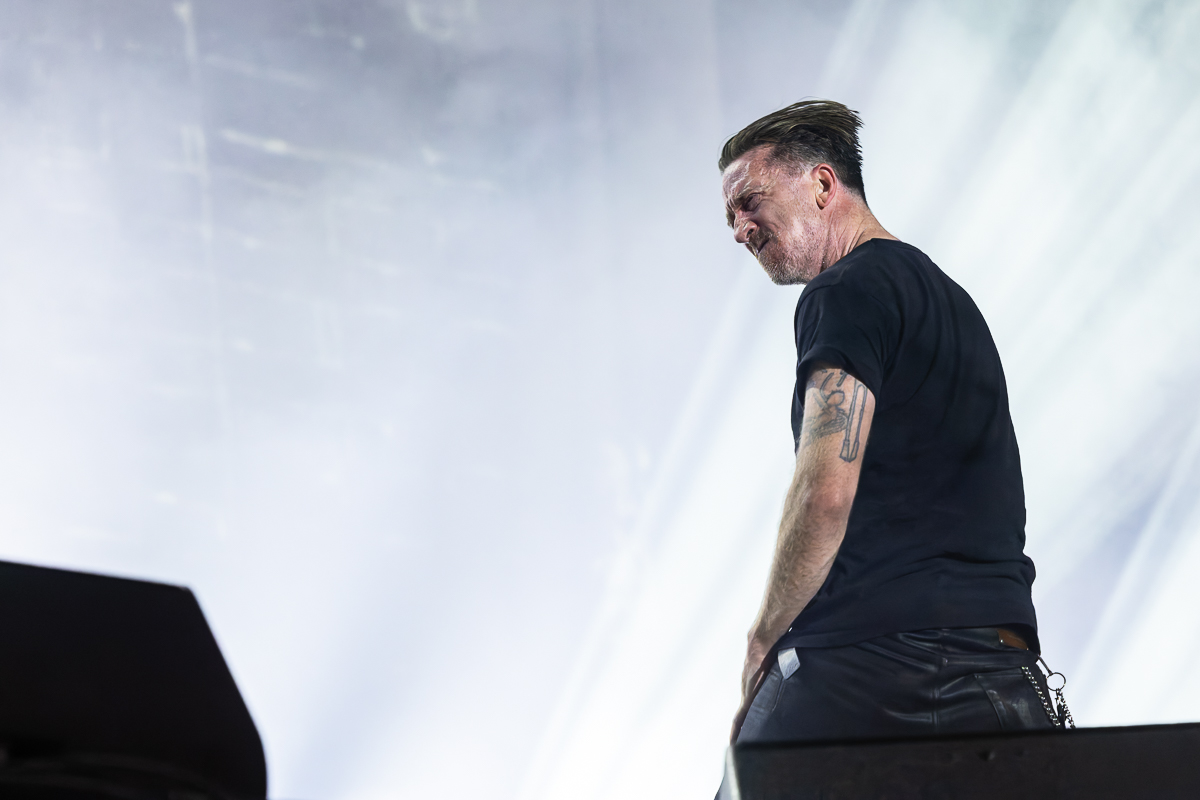 Amenra @ Lokerse Feesten, picture 12, photographed by David Johnson - FrontView Magazine