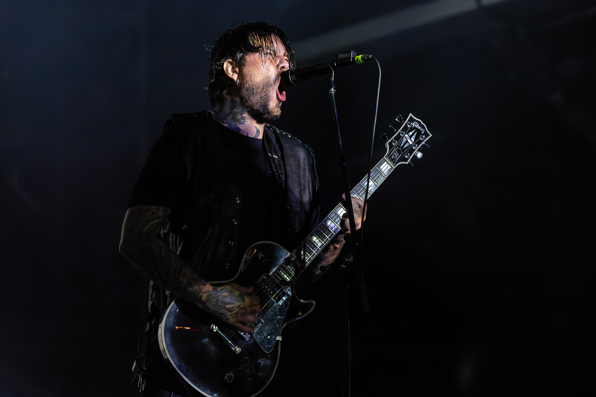 Amenra @ Lokerse Feesten, picture 13, photographed by David Johnson - FrontView Magazine