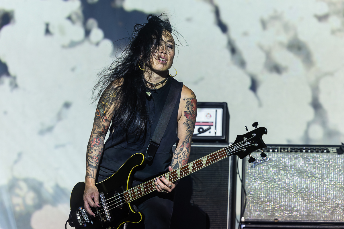 Amenra @ Lokerse Feesten, picture 14, photographed by David Johnson - FrontView Magazine