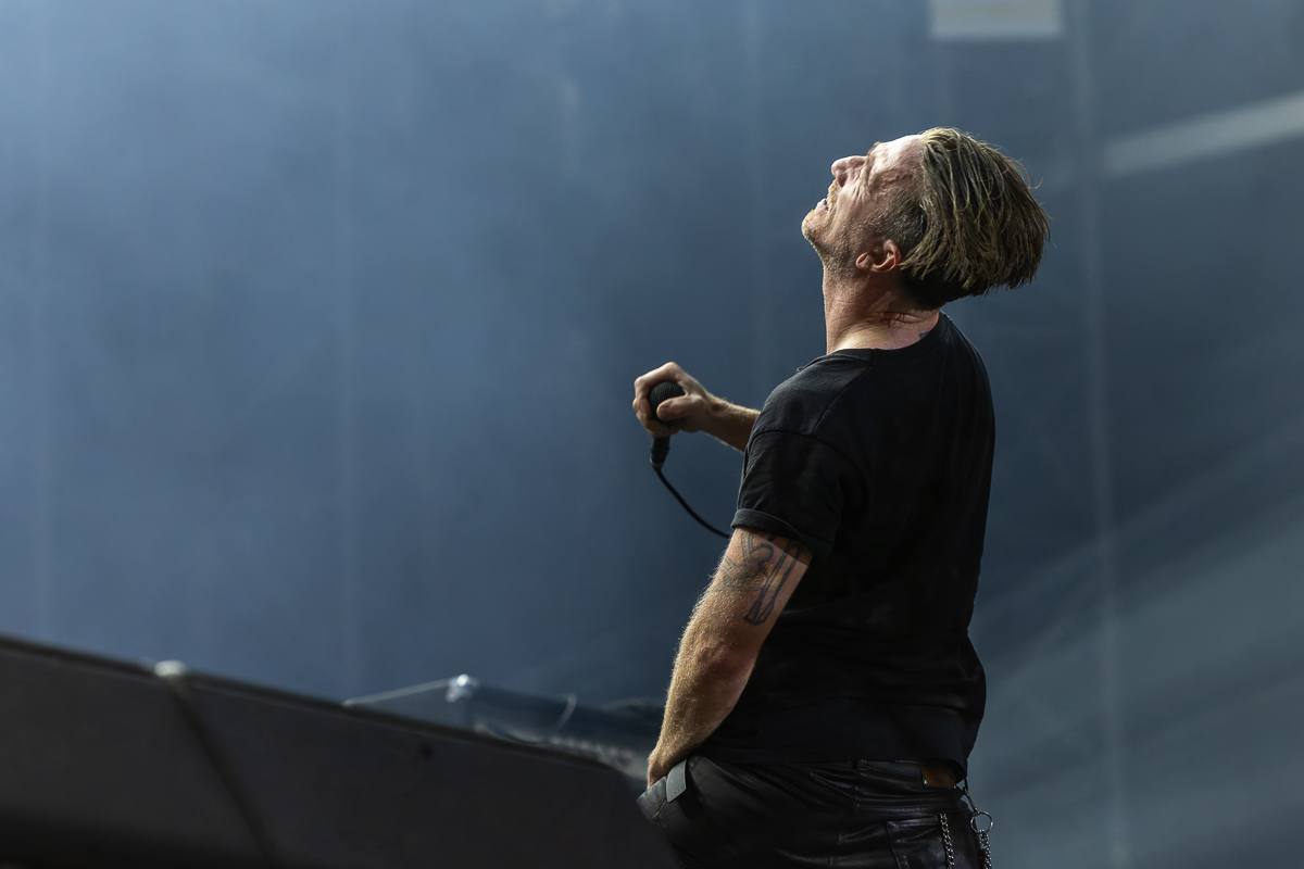 Amenra @ Lokerse Feesten, picture 15, photographed by David Johnson - FrontView Magazine