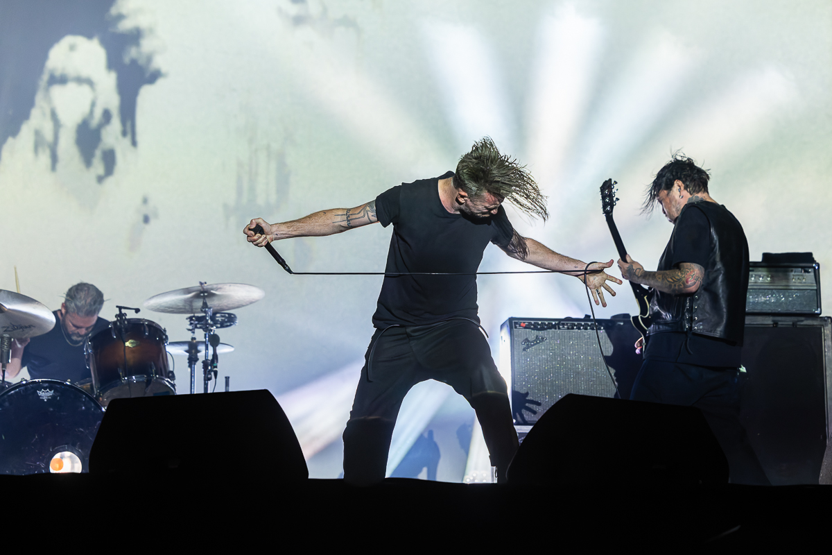 Amenra @ Lokerse Feesten, picture 16, photographed by David Johnson - FrontView Magazine