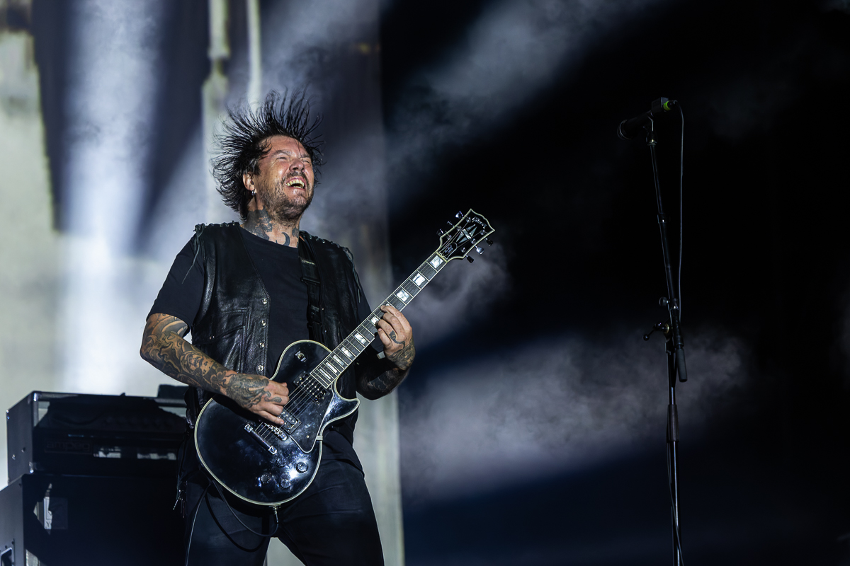 Amenra @ Lokerse Feesten, picture 17, photographed by David Johnson - FrontView Magazine
