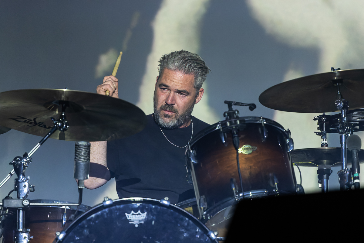 Amenra @ Lokerse Feesten, picture 18, photographed by David Johnson - FrontView Magazine