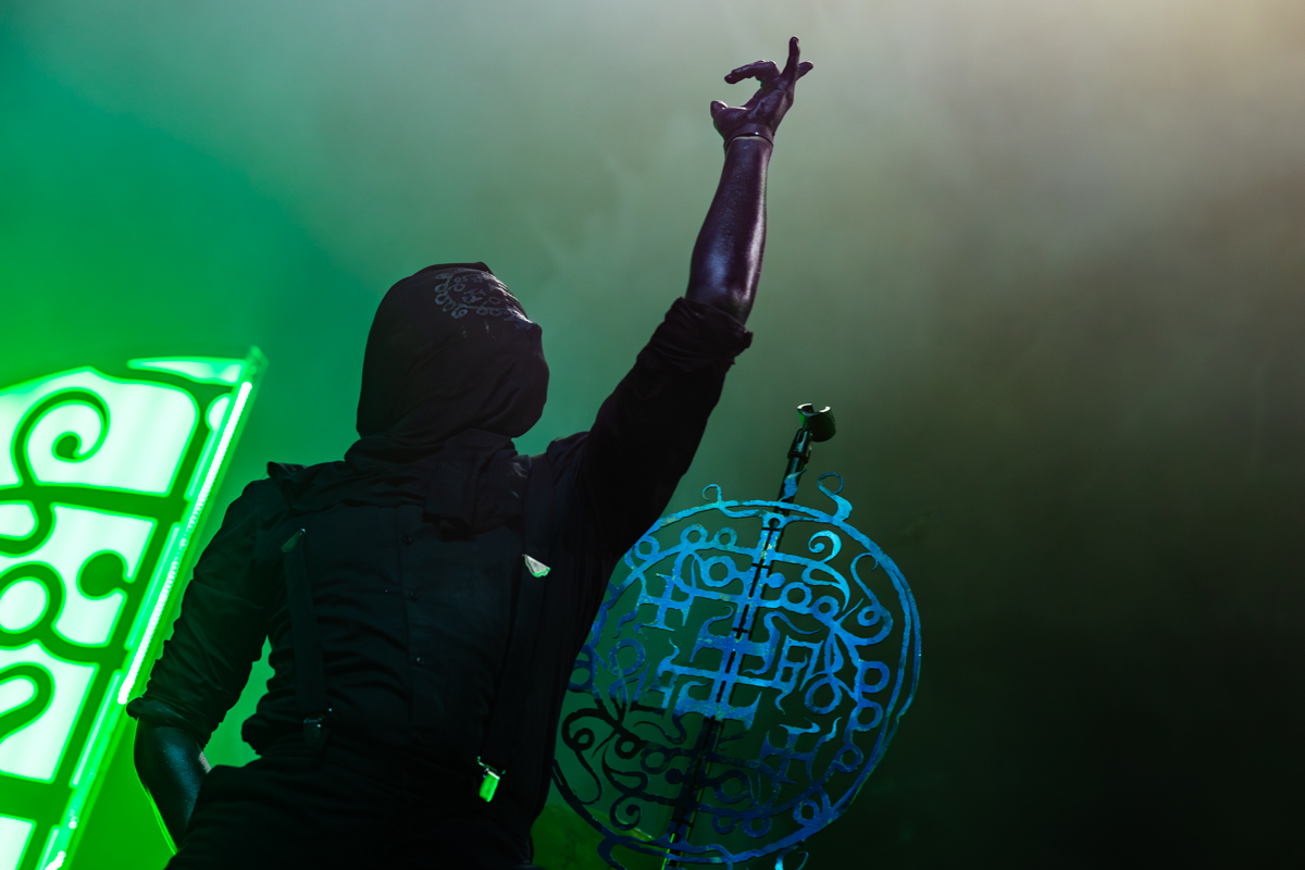 Gaerea @ 013, picture 1, photographed by Dorien Goetschalckx - FrontView Magazine