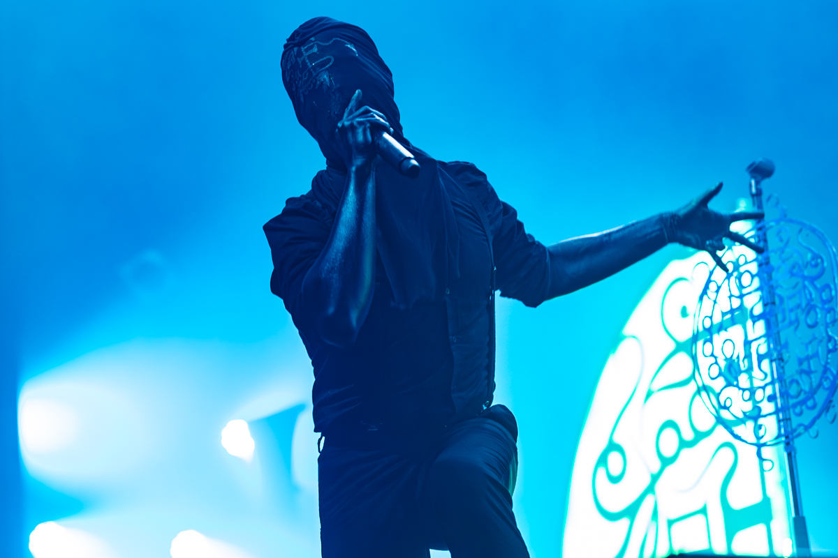 Gaerea @ 013, picture 2, photographed by Dorien Goetschalckx - FrontView Magazine