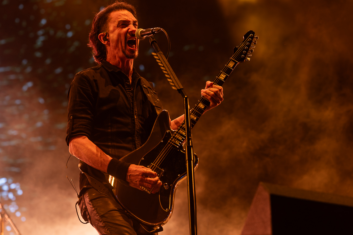 Gojira @ Lokerse Feesten, picture 4, photographed by David Johnson - FrontView Magazine