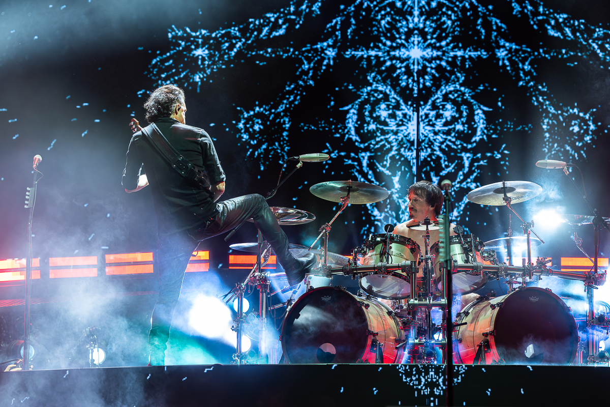 Gojira @ Lokerse Feesten, picture 15, photographed by David Johnson - FrontView Magazine