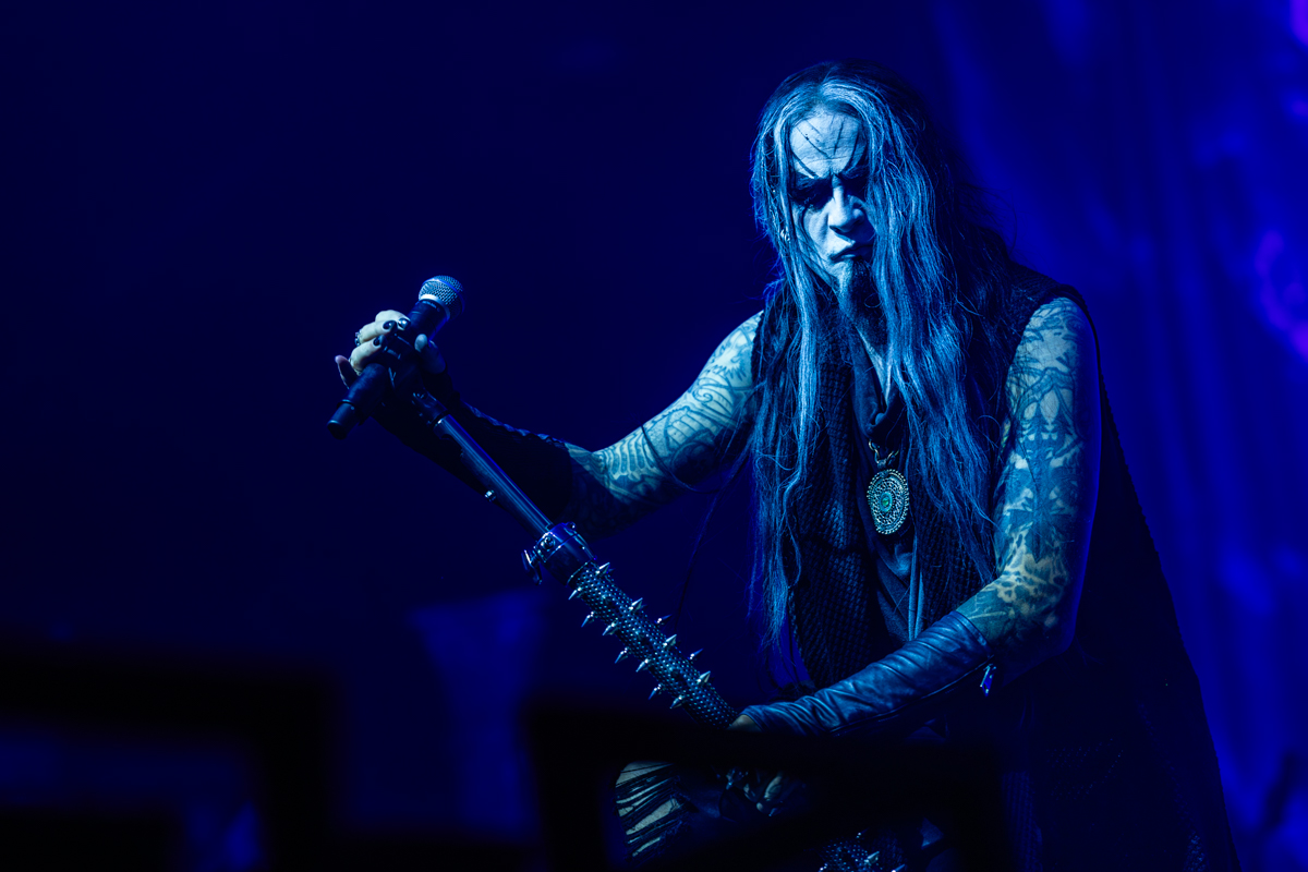 Dimmu Borgir @ 013, picture 2, photographed by Dorien Goetschalckx - FrontView Magazine