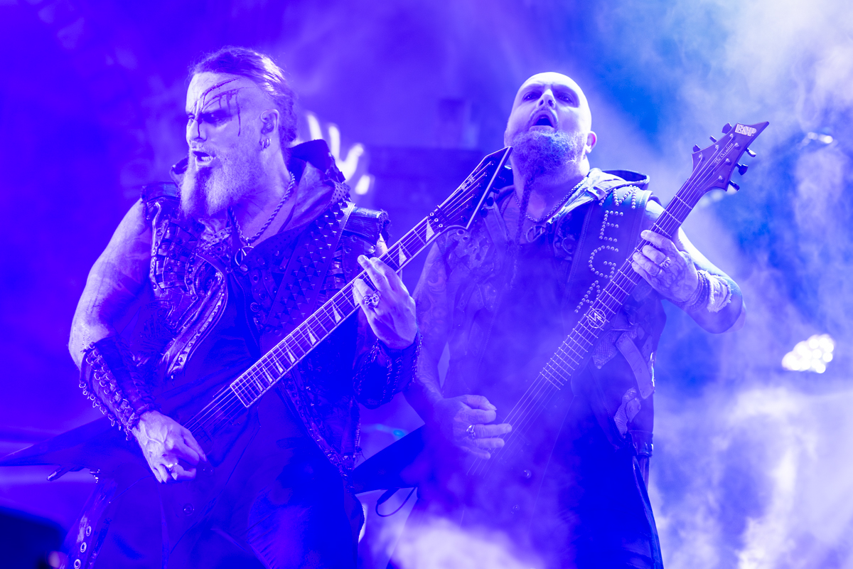 Dimmu Borgir @ 013, picture 4, photographed by Dorien Goetschalckx - FrontView Magazine