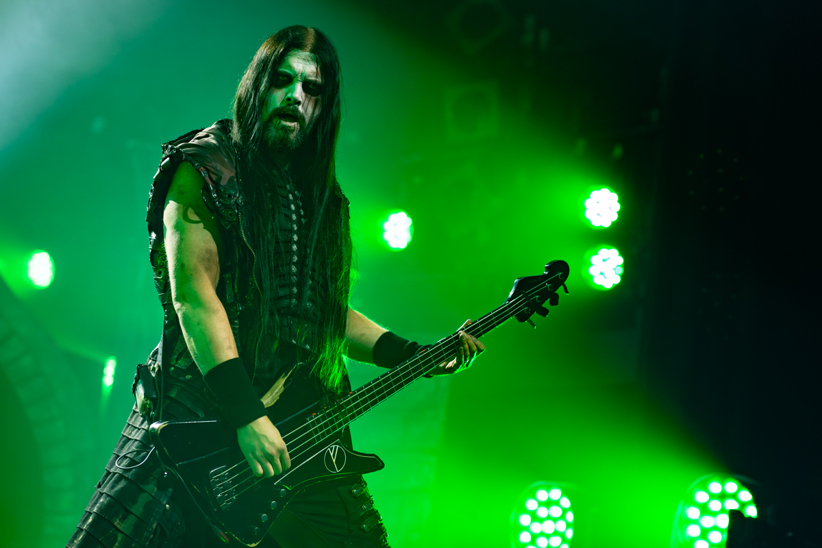 Dimmu Borgir @ 013, picture 7, photographed by Dorien Goetschalckx - FrontView Magazine
