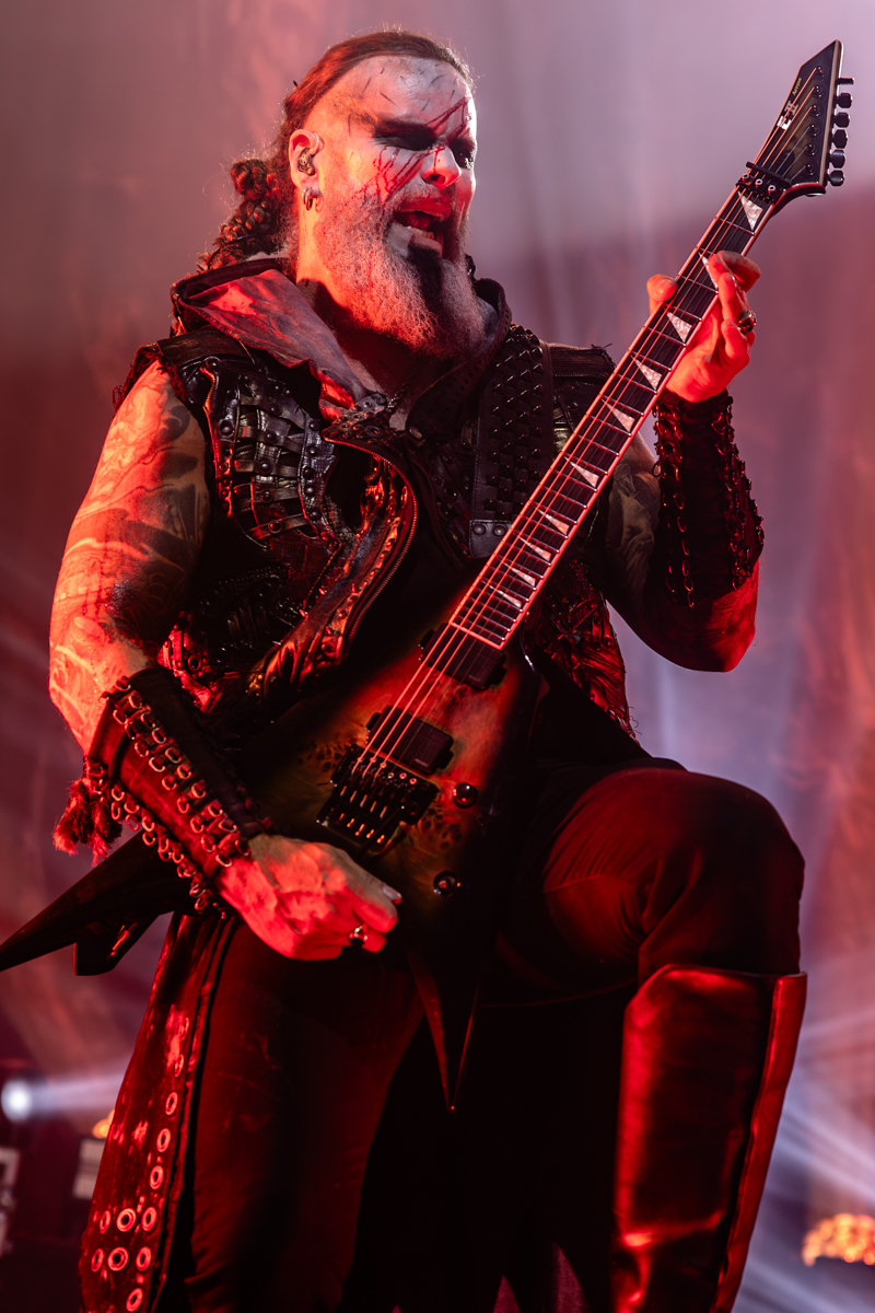 Dimmu Borgir @ 013, picture 11, photographed by Dorien Goetschalckx - FrontView Magazine