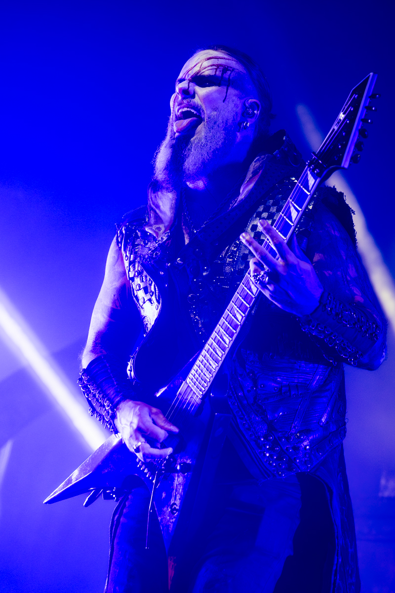 Dimmu Borgir @ 013, picture 13, photographed by Dorien Goetschalckx - FrontView Magazine