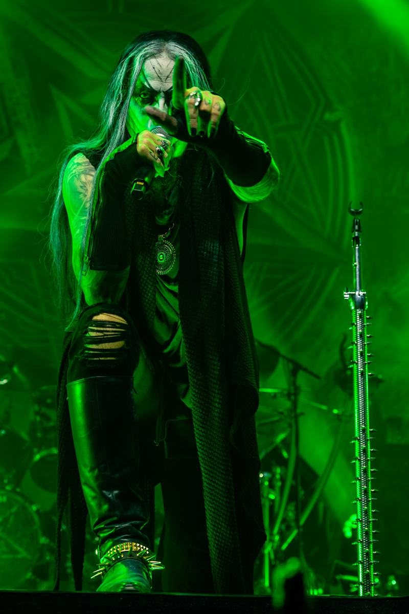 Dimmu Borgir @ 013, picture 15, photographed by Dorien Goetschalckx - FrontView Magazine