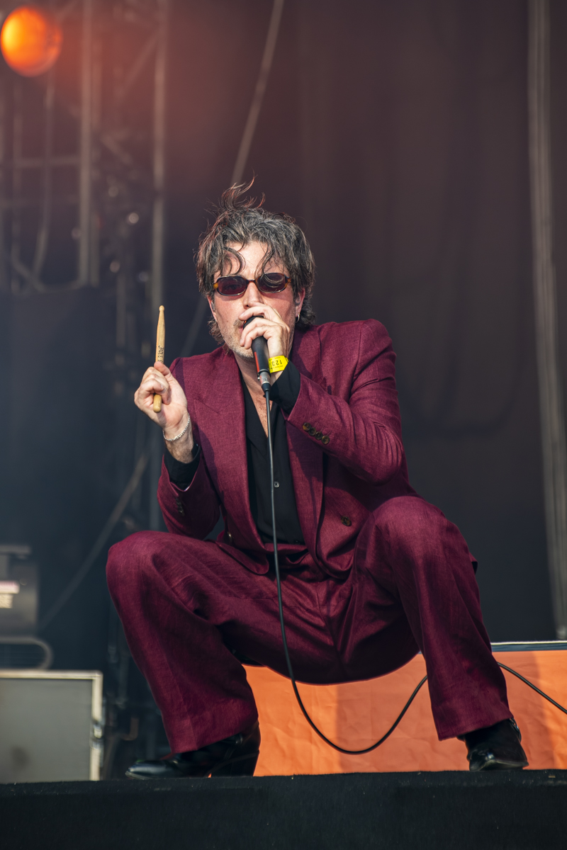 J. Bernardt @ Lokerse Feesten, picture 13, photographed by Bart Janssens - FrontView Magazine