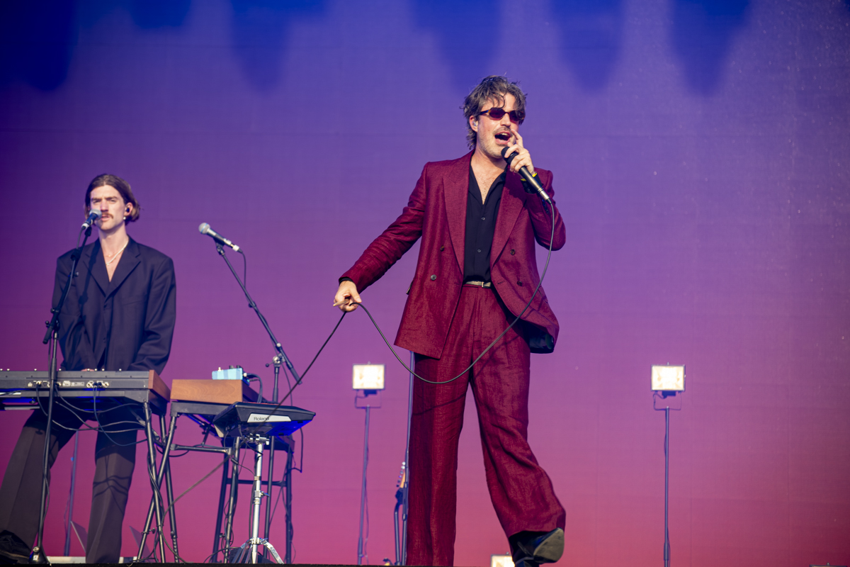 J. Bernardt @ Lokerse Feesten, picture 14, photographed by Bart Janssens - FrontView Magazine