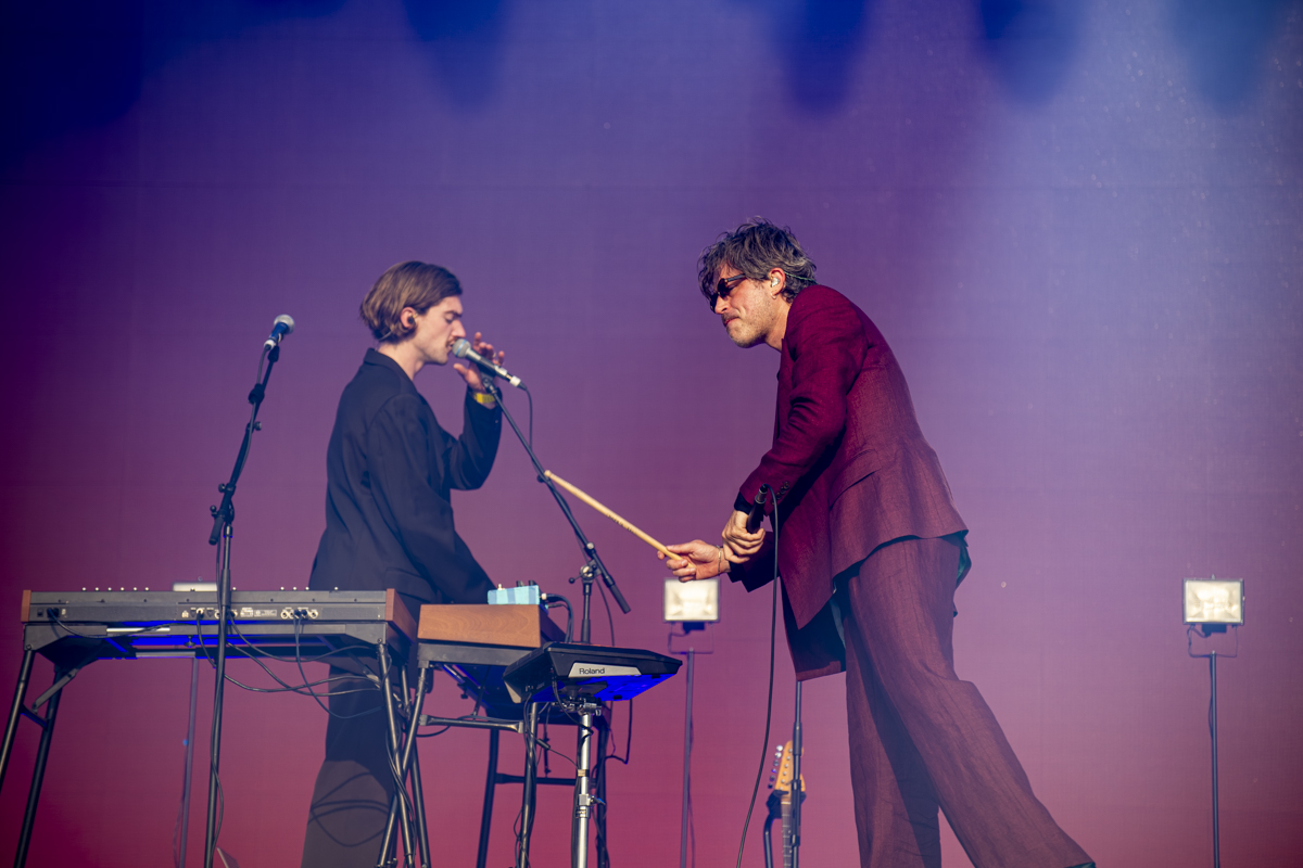 J. Bernardt @ Lokerse Feesten, picture 15, photographed by Bart Janssens - FrontView Magazine