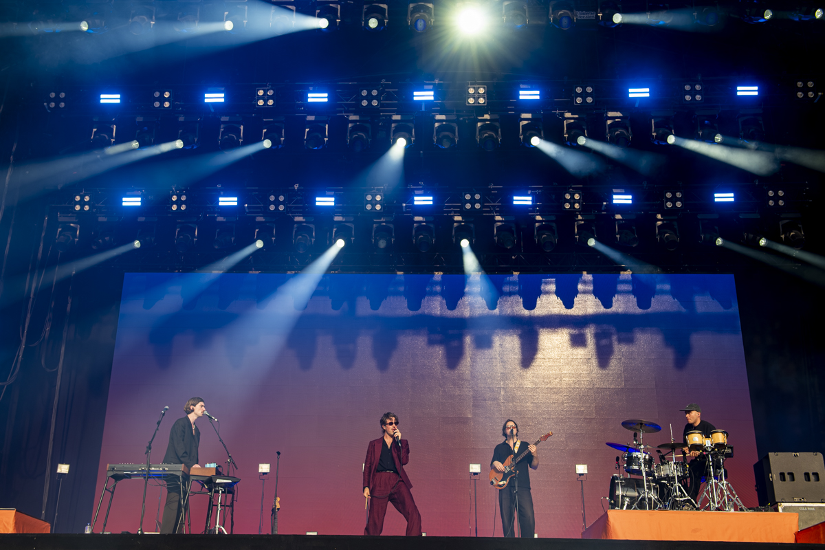 J. Bernardt @ Lokerse Feesten, picture 17, photographed by Bart Janssens - FrontView Magazine