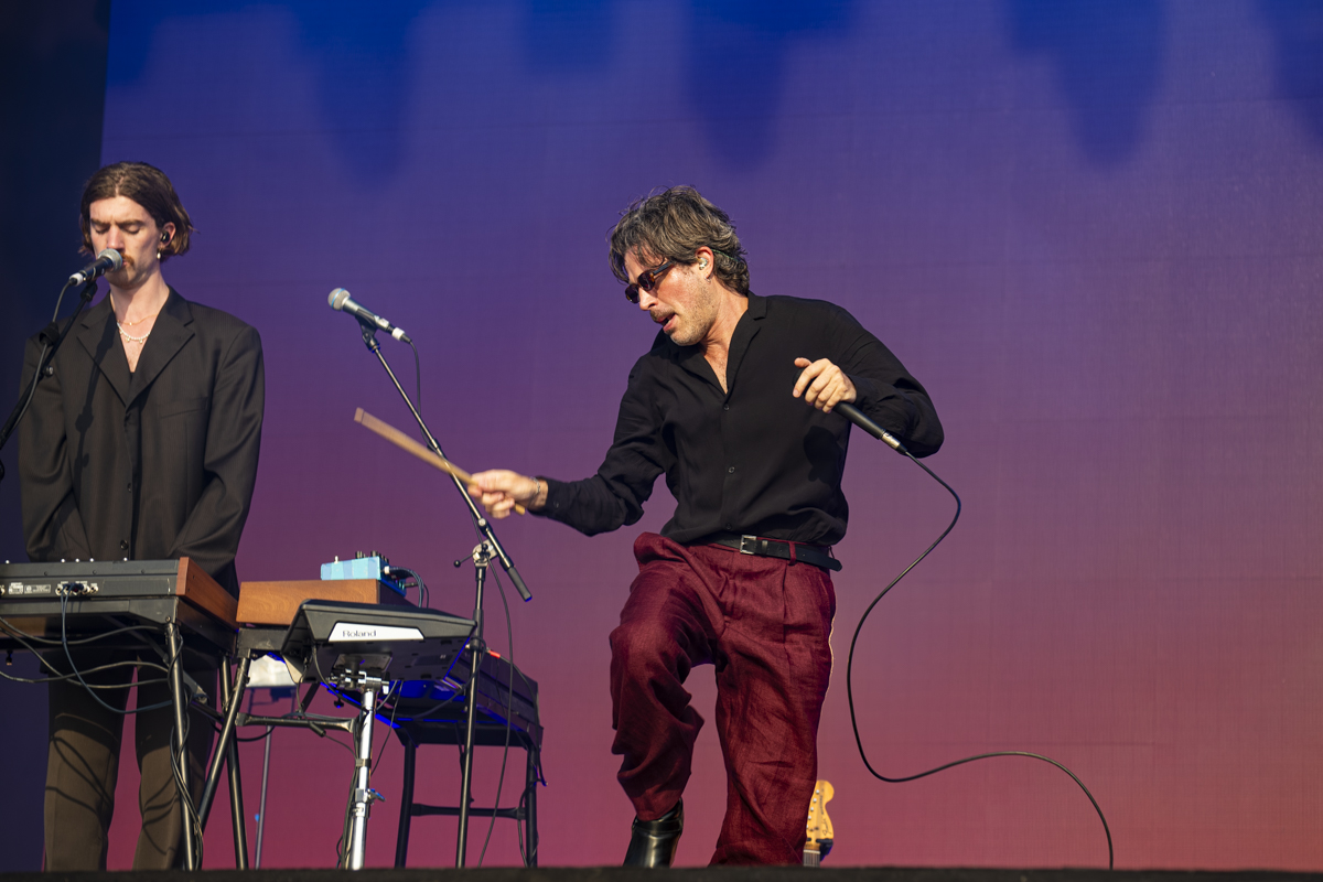 J. Bernardt @ Lokerse Feesten, picture 18, photographed by Bart Janssens - FrontView Magazine
