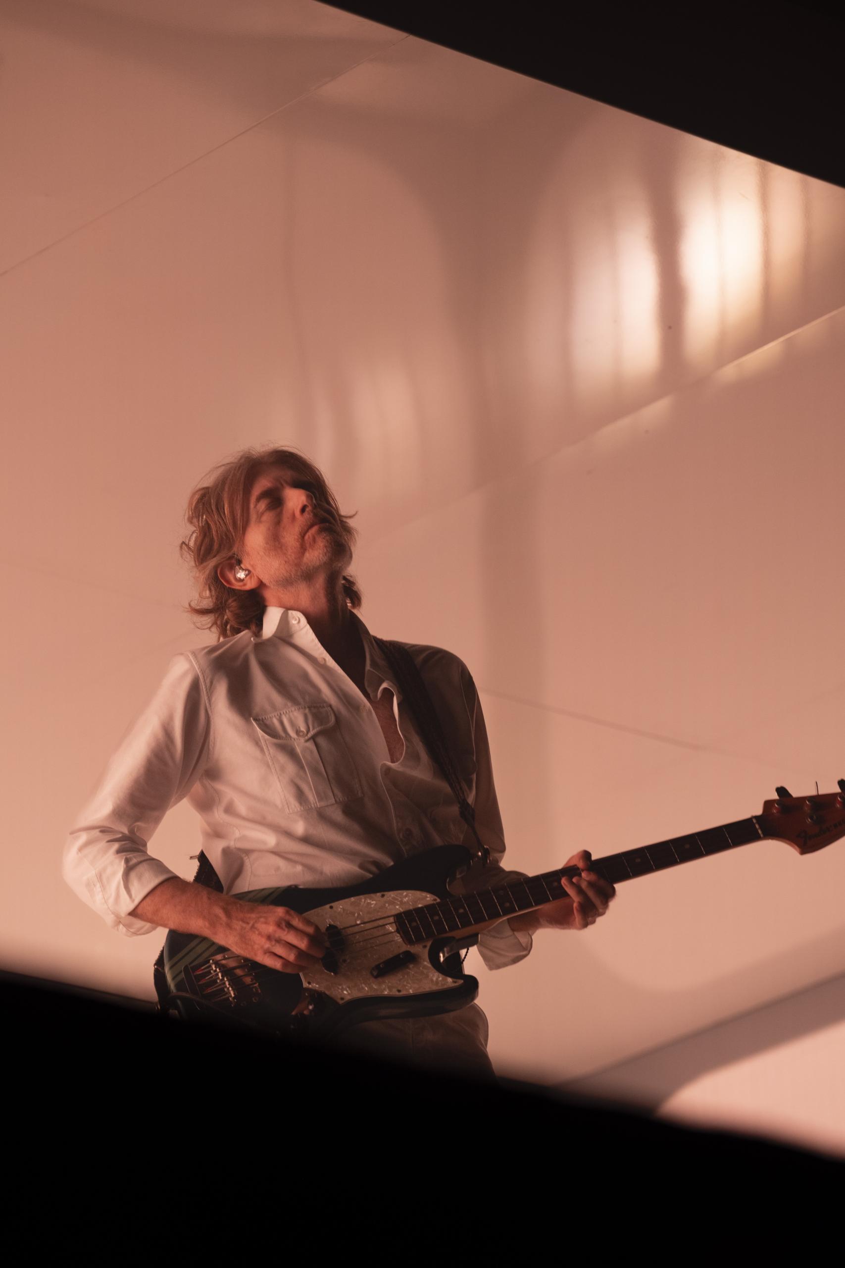 Air @ Lokerse Feesten, picture 2, photographed by Sandra Van Watermeulen - FrontView Magazine