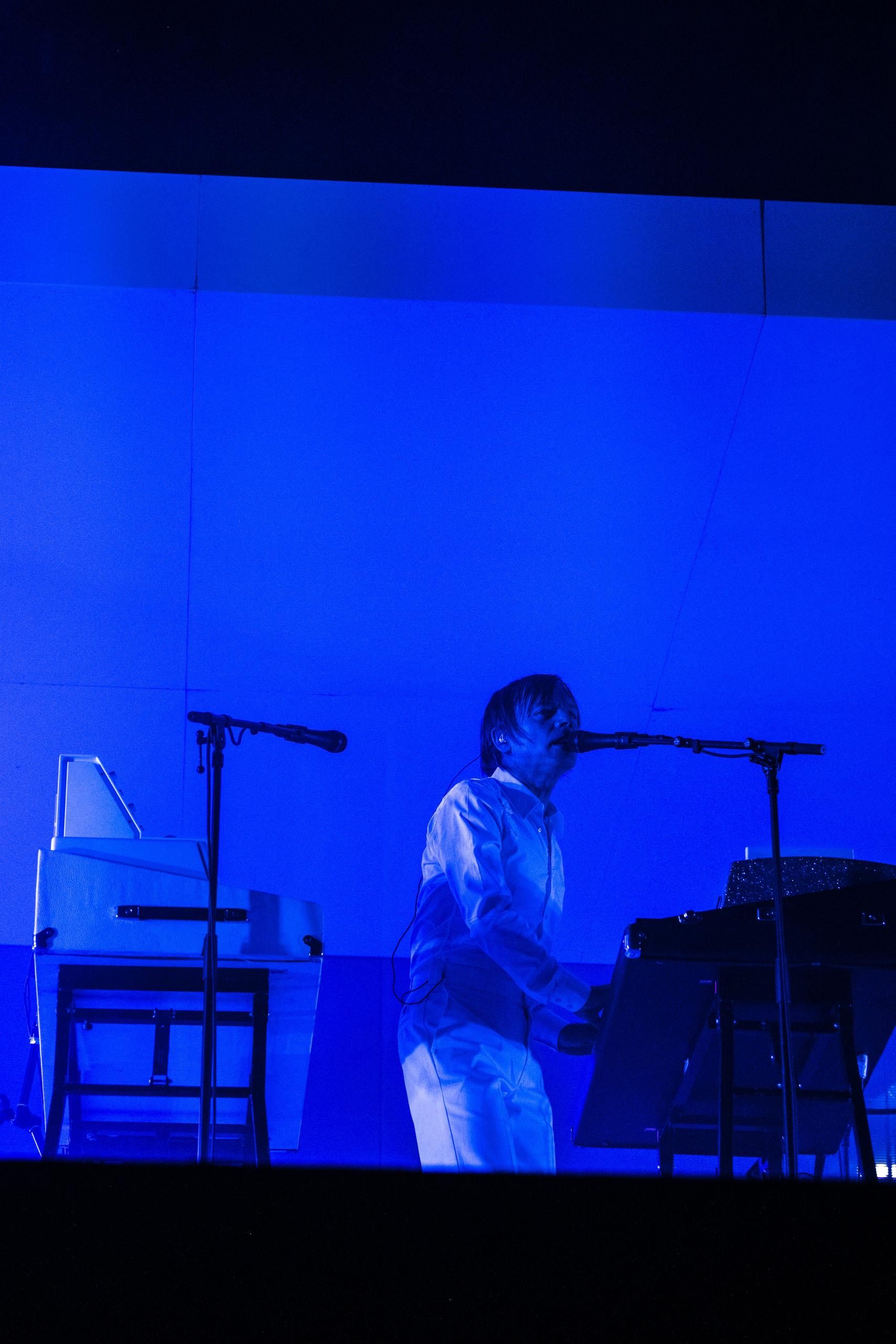 Air @ Lokerse Feesten, picture 4, photographed by Sandra Van Watermeulen - FrontView Magazine