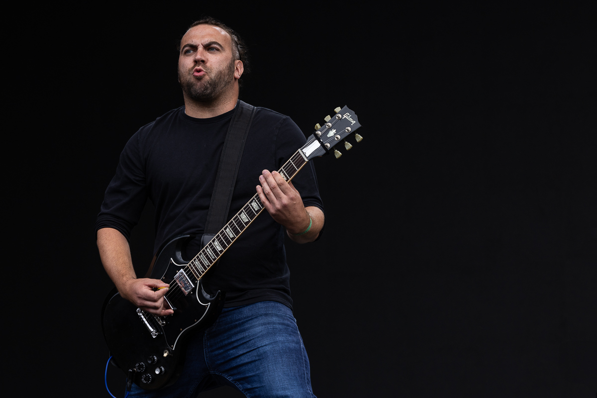 Blaze Bayley @ Alcatraz, picture 4, photographed by David Johnson - FrontView Magazine
