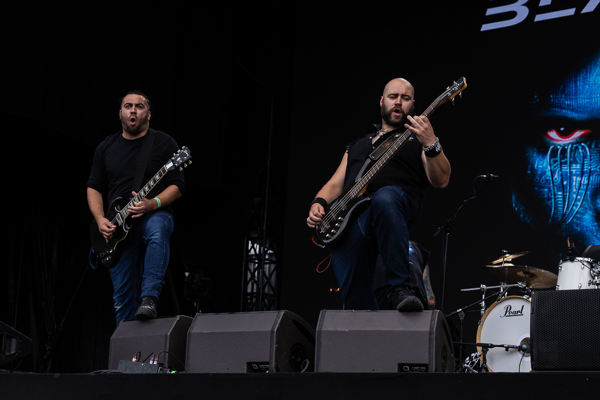 Blaze Bayley @ Alcatraz, picture 9, photographed by David Johnson - FrontView Magazine