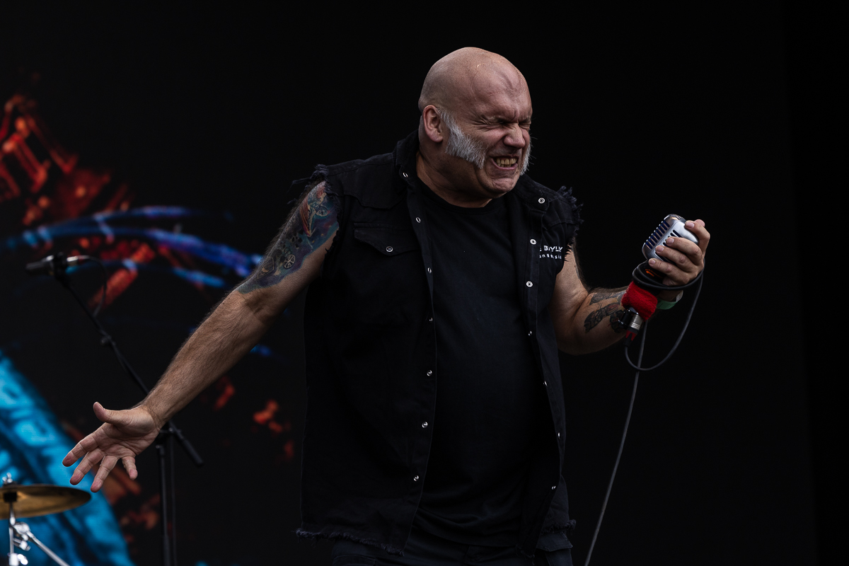 Blaze Bayley @ Alcatraz, picture 10, photographed by David Johnson - FrontView Magazine