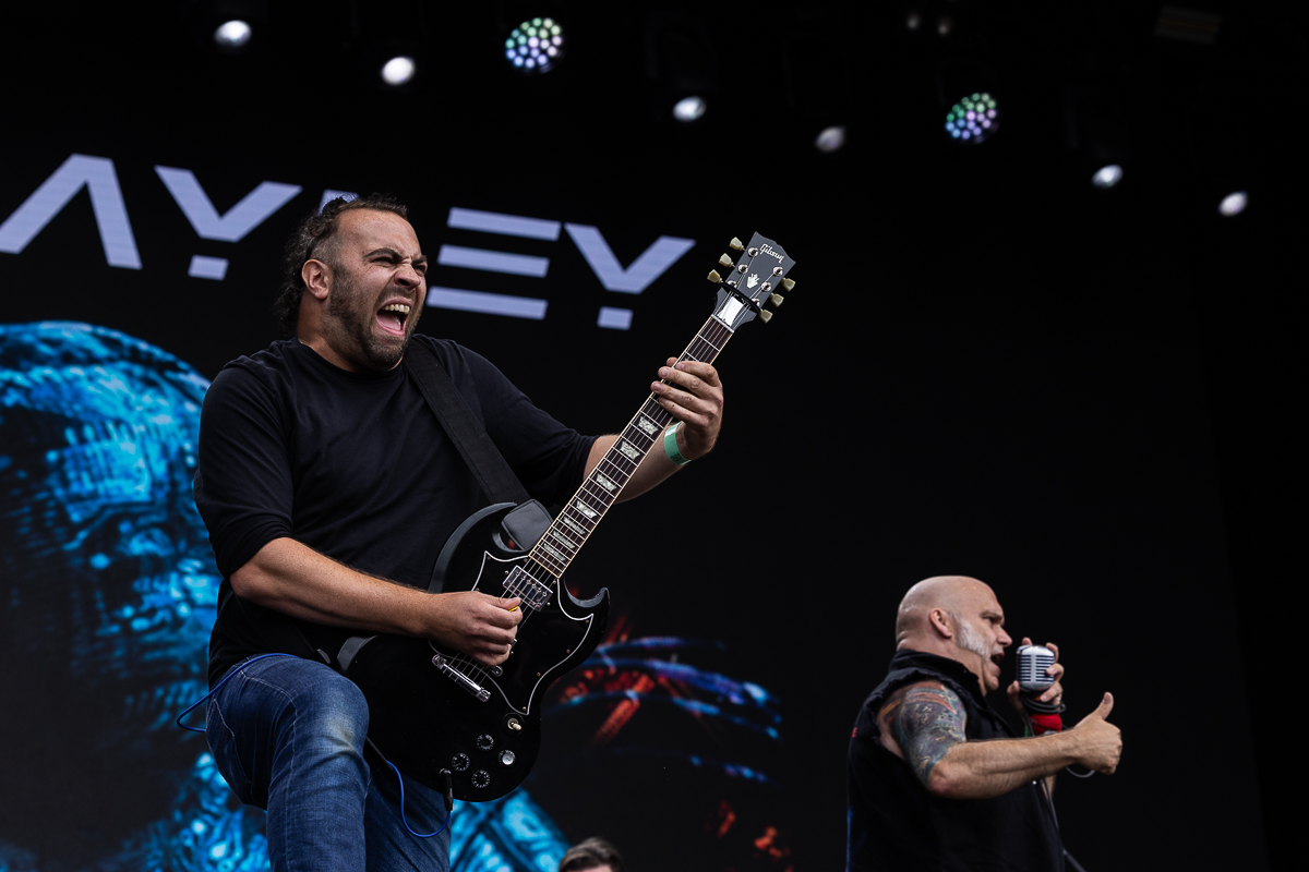 Blaze Bayley @ Alcatraz, picture 12, photographed by David Johnson - FrontView Magazine
