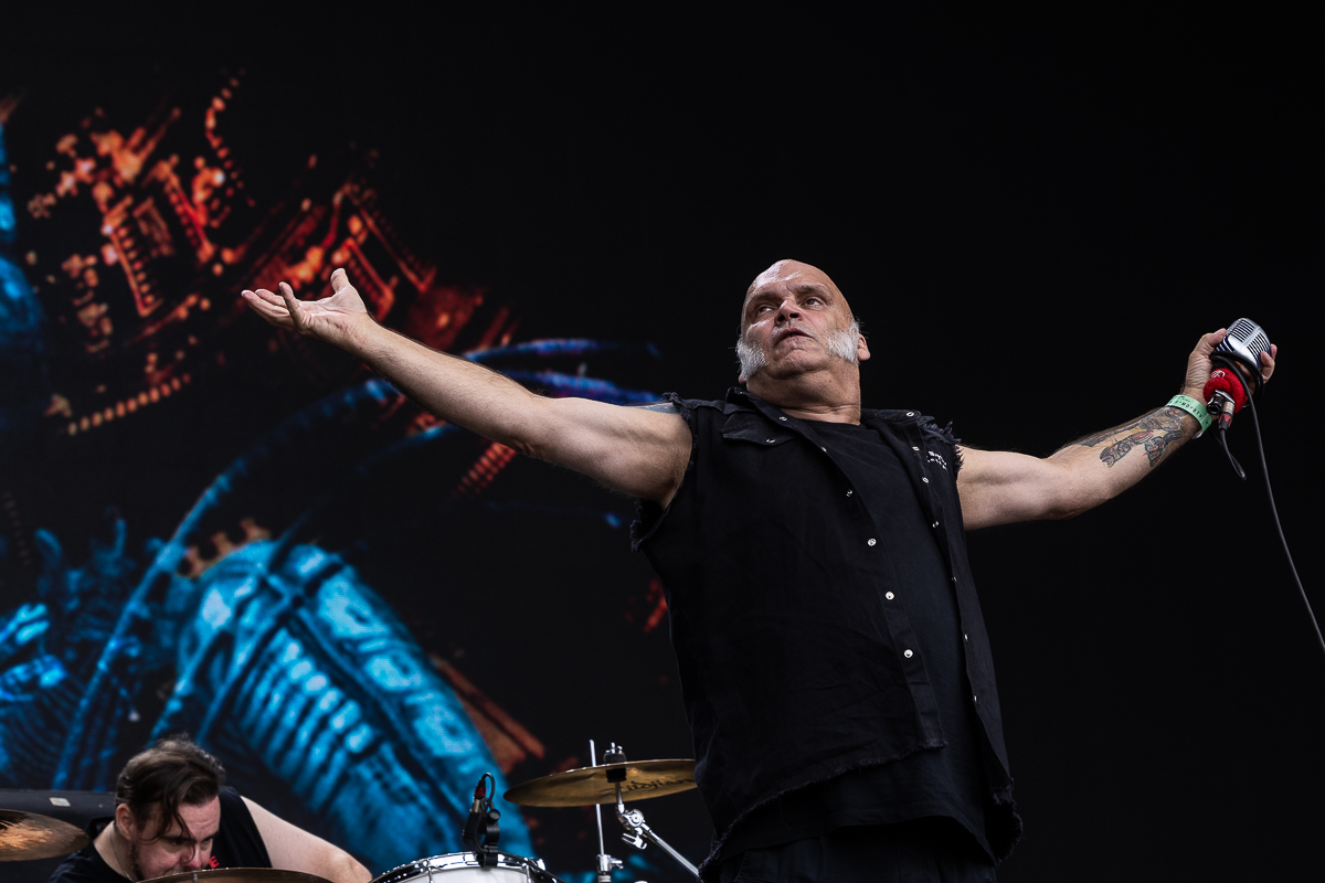 Blaze Bayley @ Alcatraz, picture 14, photographed by David Johnson - FrontView Magazine