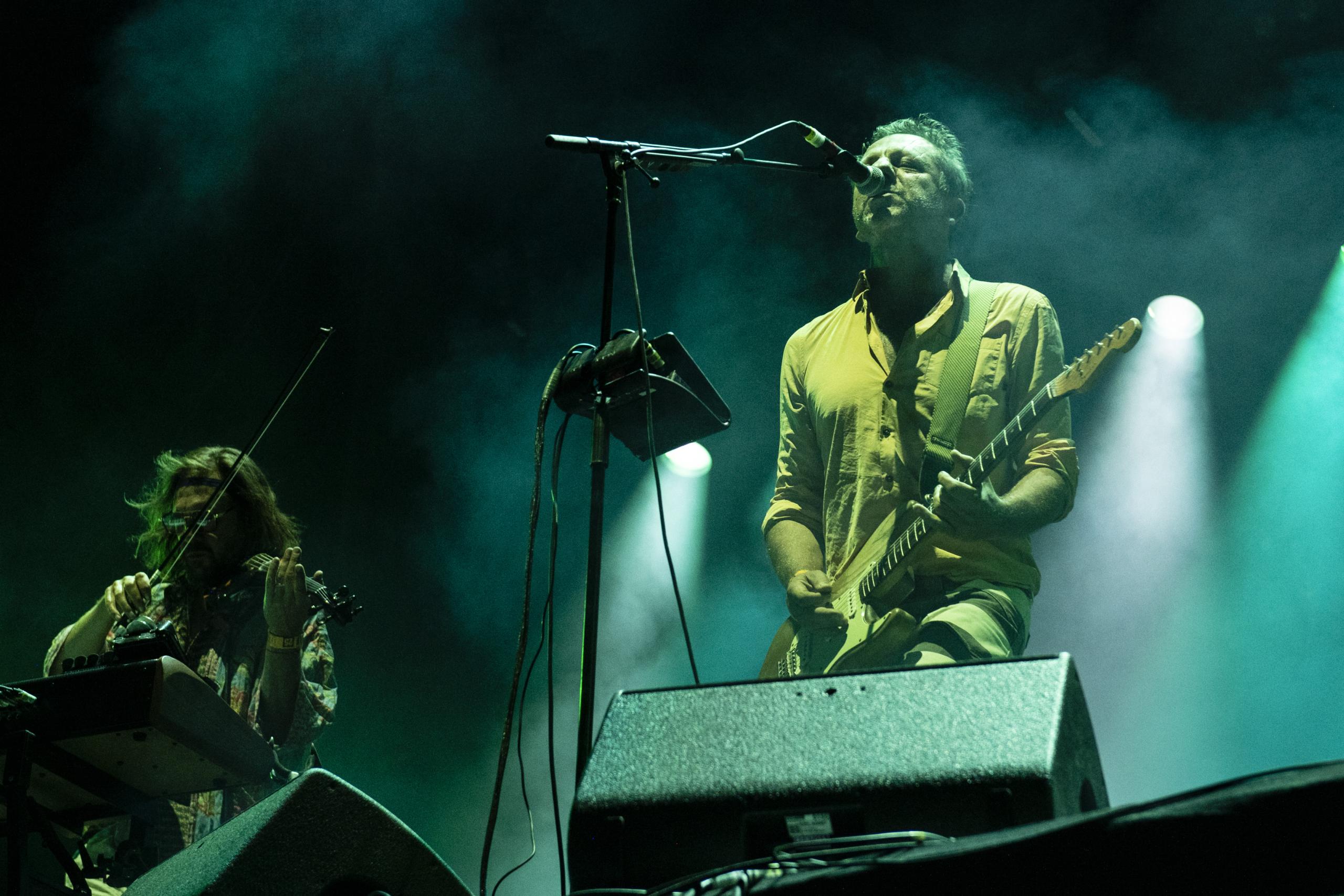 Deus @ Lokerse Feesten, picture 1, photographed by Sandra Van Watermeulen - FrontView Magazine