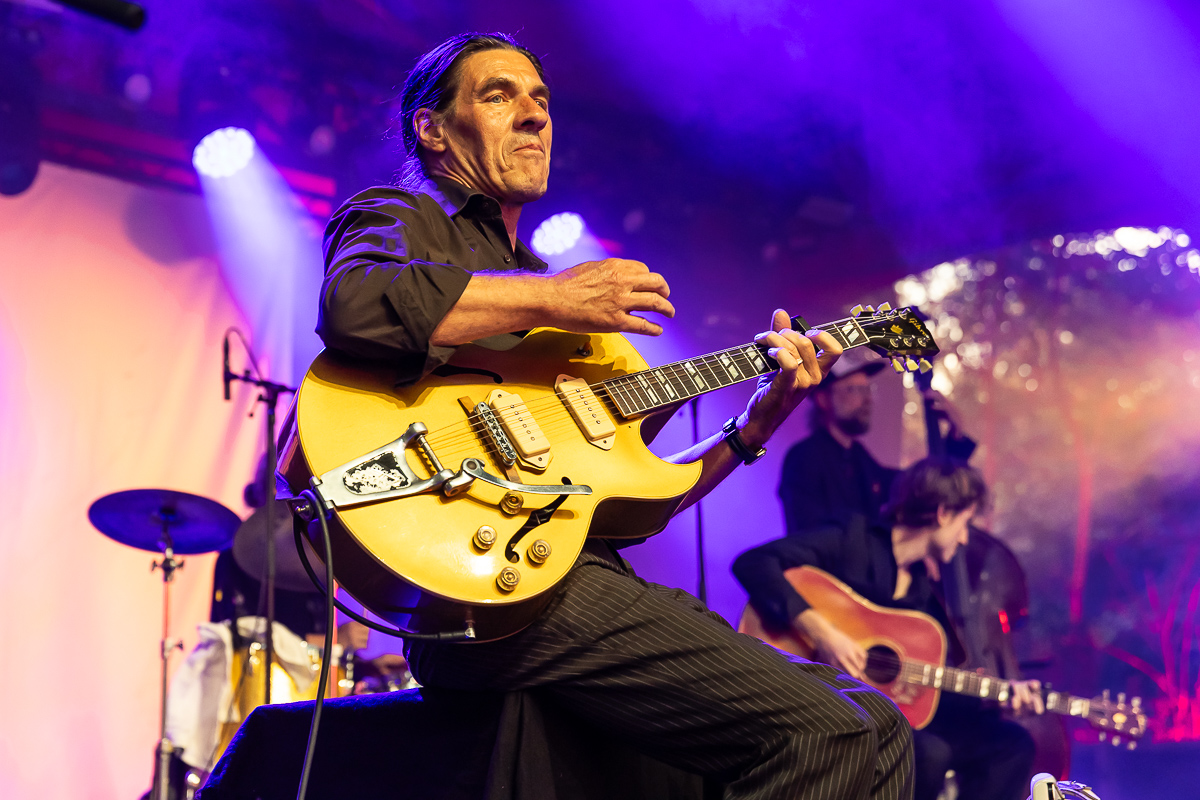 Guido Belcanto @ OLT Rivierenhof, foto 3, foto's door Marc Verdonck - FrontView Magazine