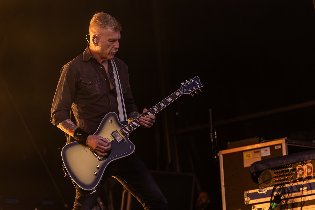 Mastodon @ Alcatraz, picture 5, photographed by David Johnson - FrontView Magazine