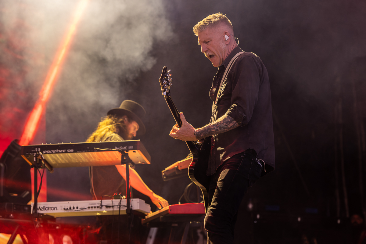 Mastodon @ Alcatraz, picture 11, photographed by David Johnson - FrontView Magazine