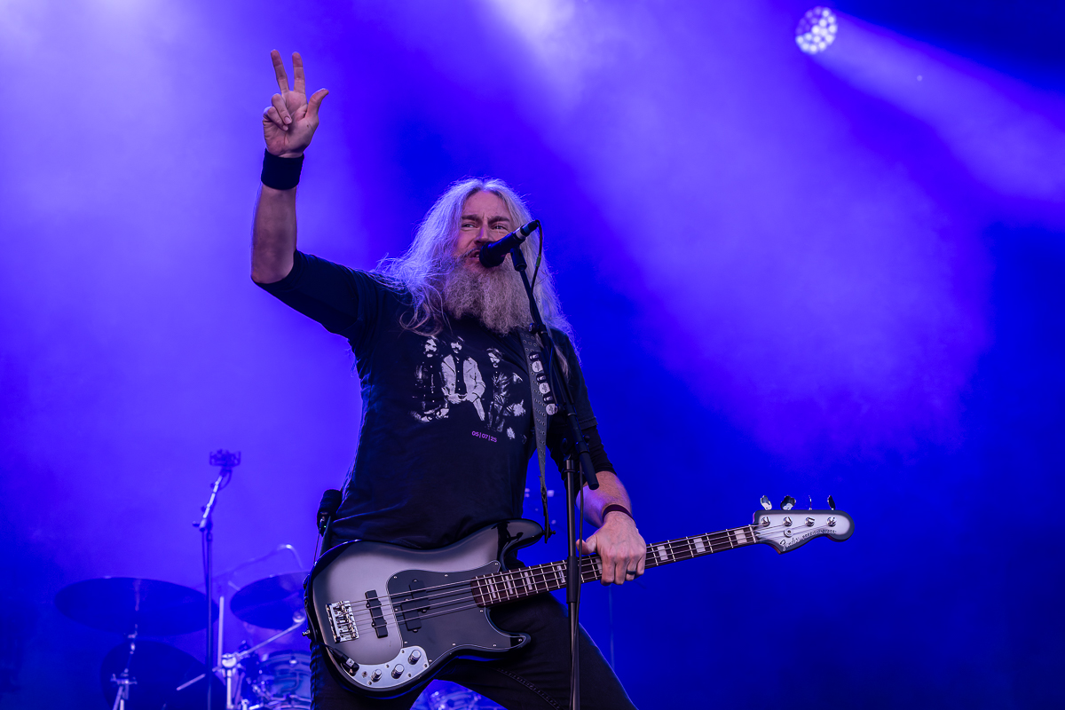 Mastodon @ Alcatraz, picture 12, photographed by David Johnson - FrontView Magazine